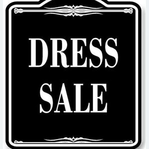 Dress 50% off Sale!!!